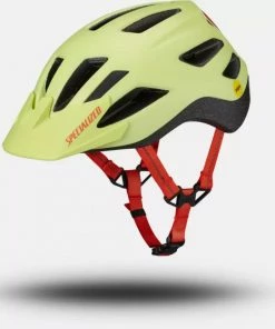 SPECIALIZED Casque Velo Enfant Shuffle Child Led SB Mips - 50 - 55 Cm - Limestone