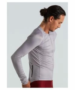 SPECIALIZED Maillot Vélo Manches Longues SL Air Solid 2022