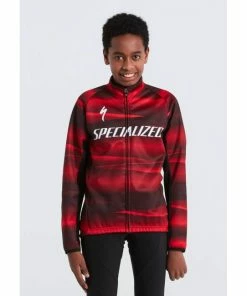 SPECIALIZED Veste Junior TEAM RBX COMP SOFTSHELL 2022