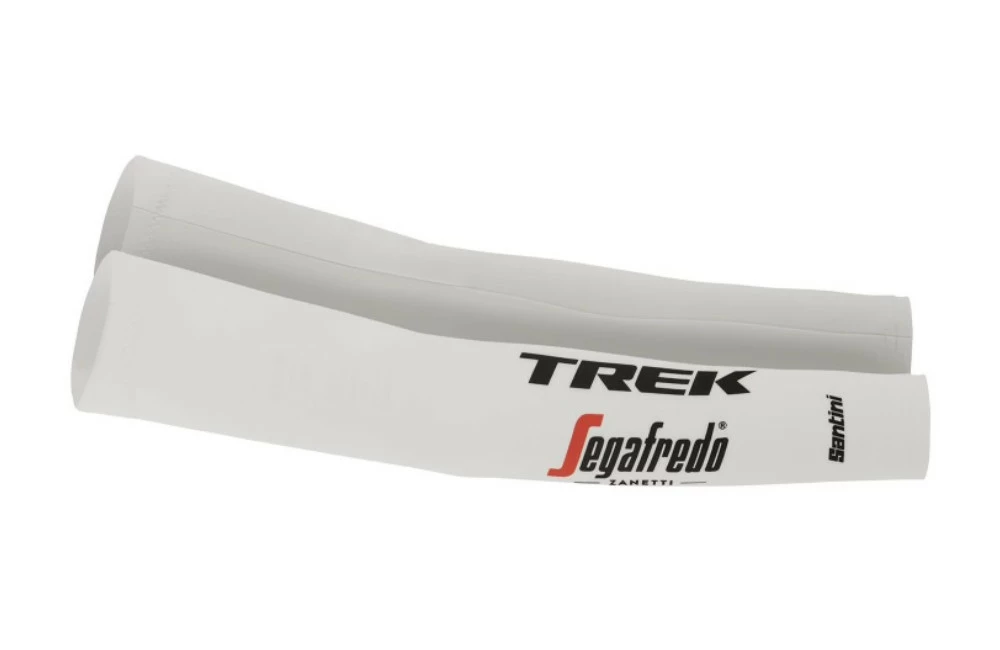 Santini TREK SEGAFREDO Manchettes Velo Thermiques 3 Santini TREK SEGAFREDO Manchettes Velo Thermiques