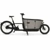 Découvrez Le Vélo Cargo électrique Carqon Chez Cyclable ! -Frein Vélo VTT Boutique de vente velo cargo electrique carqon