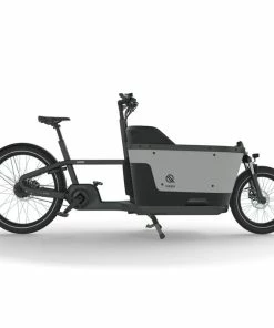 Vélo Cargo électrique Carqon Cruise - Cyclable.com