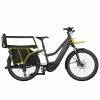 Riese Und Müller Vélo Cargo Longtail Riese & Müller Multicharger GT Family - Cyclable -Frein Vélo VTT Boutique de vente velo cargo electrique longtail riese mueller multicharger gt family