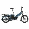 Riese Und Müller Vélo Cargo électrique Longtail Riese & Müller Multitinker - Cyclable -Frein Vélo VTT Boutique de vente velo cargo electrique longtail riese mueller multitinker