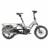 Vélo Cargo électrique Longtail Tern GSD S10 LX Disponible Cyclable