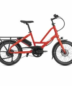 Vélo Cargo électrique Longtail Tern Quick Haul P9 Sur Cyclable.com