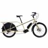 Vélo Cargo électrique Longtail Yuba Mundo Shimano EP8 - Cyclable.com