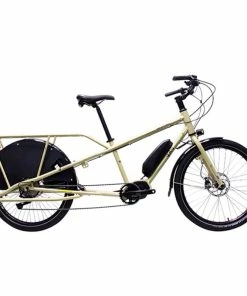 Vélo Cargo électrique Longtail Yuba Mundo Shimano EP8 - Cyclable.com