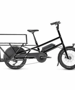 Moustache Bikes Vélo Cargo électrique Moustache Lundi 20.3 - Cyclable.com