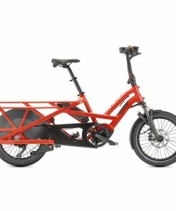 Vélo Cargo électrique Tern GSD S10 LR - Cyclable.com