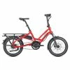 Le Vélo Cargo électrique Tern HSD S8i à Découvrir Sur Le Site Cyclable 1 Le Vélo Cargo électrique Tern HSD S8i à Découvrir Sur Le Site Cyclable -Frein Vélo VTT Boutique de vente velo cargo electrique tern hsd s8i