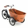 Vélo Cargo électrique Triporteur Babboe Flow Mountain - Cyclable -Frein Vélo VTT Boutique de vente velo cargo electrique triporteur babboe flow mountain
