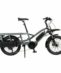 Vélo Cargo électrique Yuba Fastrack - Cyclable