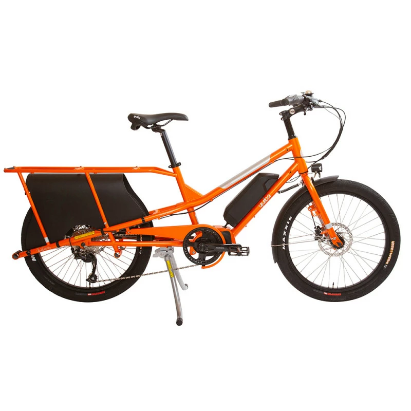 Vélo Cargo électrique Yuba Kombi E5 - Cyclable 3 Vélo Cargo électrique Yuba Kombi E5 - Cyclable