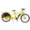 Vélo Cargo électrique Yuba Electric Mundo - Cyclable.com