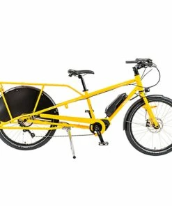 Vélo Cargo électrique Yuba Electric Mundo - Cyclable.com