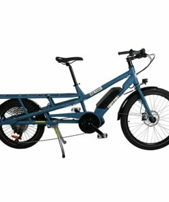 Vélo Cargo électrique Yuba Spicy Curry City - Cyclable.com