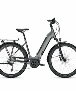 Vélo Randonnée électrique Kalkhoff Entice 3.B Advance - Cyclable