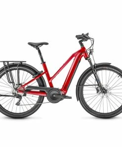 Moustache Bikes Vélo De Randonnée électrique Moustache Samedi 27 Xroad 5 - Cyclable