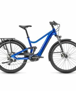 Moustache Bikes Vélo Randonnée électrique Moustache Samedi 27 Xroad FS 3 - Cyclable !