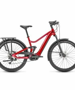 Moustache Bikes Vélo électrique Moustache Samedi 27 Xroad FS 5 - Cyclable