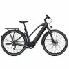 Vélo électrique Randonnée O2Feel ISwan Adventure Boost 6.1 - Cyclable -Frein Vélo VTT Boutique de vente velo de randonnee electrique o2feel iswan adventure boost 61