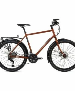 Vélo De Randonnée Ridgeback Expedition - Cyclable
