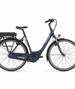 Vélo De Ville électrique Gazelle Paris C7 HMB à L'essai Chez Cyclable !