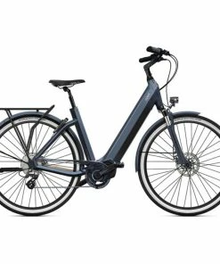Vélo électrique O2Feel ISwan City Boost 6.1 - Cyclable
