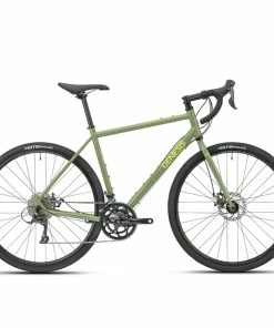 Genesis Bikes Vélo Gravel Genesis CDA 20 - Cyclable.com