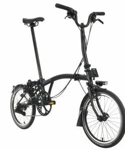 Vélo Pliant Brompton C Line Explore (6 Vitesses) - Cyclable.com