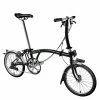 Vélo Pliant Brompton C Line Urban (2 Vitesses) - Cyclable 2 Vélo Pliant Brompton C Line Urban (2 Vitesses) - Cyclable -Frein Vélo VTT Boutique de vente velo pliant brompton c line urban 2 vitesses