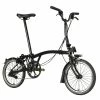 Vélo Pliant Brompton C Line Black Edition Urban - Cyclable -Frein Vélo VTT Boutique de vente velo pliant brompton c line urban black edition 2 vitesses