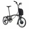 Le Vélo Pliant Brompton Electric P Line Urban Dispo Chez Cyclable -Frein Vélo VTT Boutique de vente velo pliant brompton electric p line urban 4 vitesses