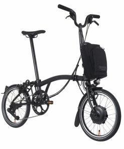 Le Vélo Pliant Brompton Electric P Line Urban Dispo Chez Cyclable