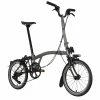 Le Vélo Pliant Brompton P Line Urban Disponible Chez Cyclable