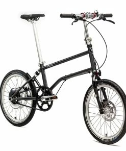 Vélo Pliant électrique Vello Bike+ - Cyclable