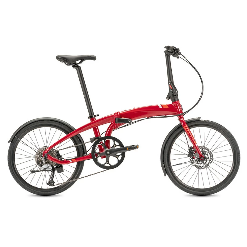 Vélo Pliant Tern Verge D9 - Cyclable 3 Vélo Pliant Tern Verge D9 - Cyclable