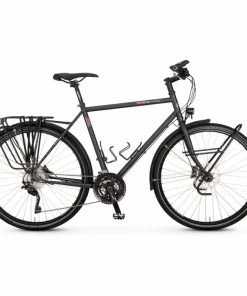 Vsf-fahrradmanufaktur Le Vélo De Randonnée VSF TX-800 Chez Cyclable !