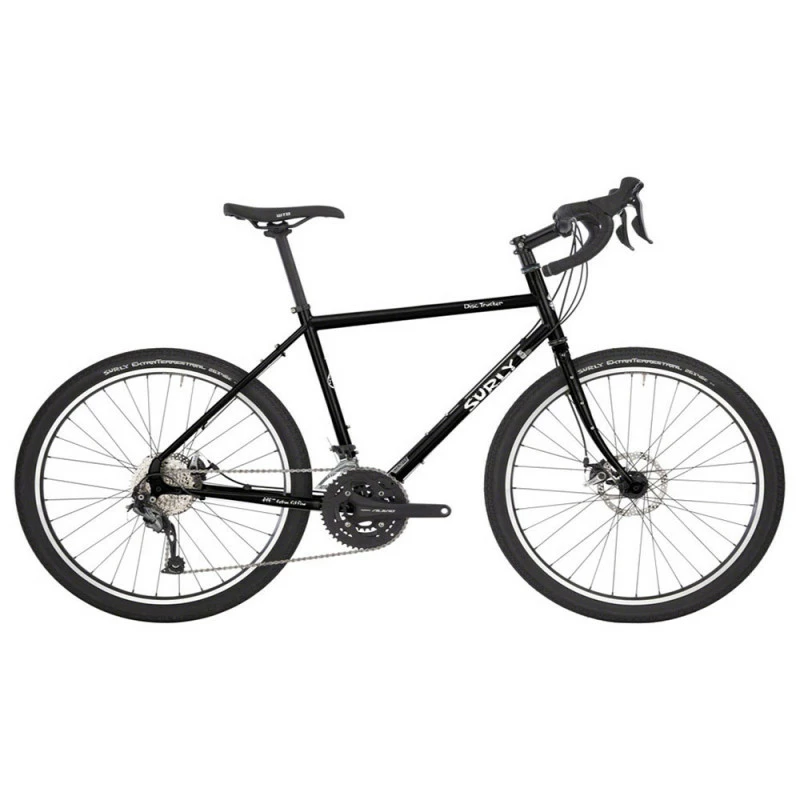 Le Vélo De Randonnée Surly Disc Trucker Sur Cyclable.com ! 3 Le Vélo De Randonnée Surly Disc Trucker Sur Cyclable.com !