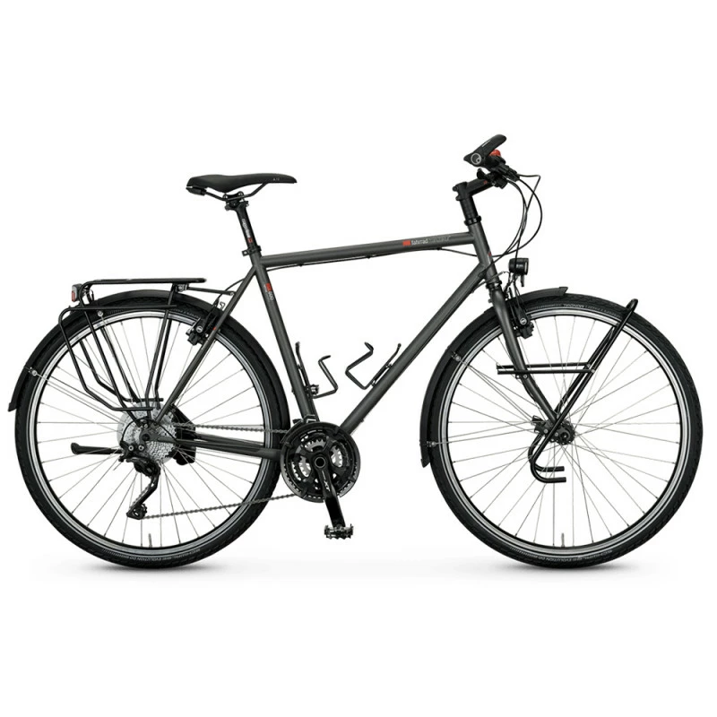 Vsf-fahrradmanufaktur Vélo Randonnée VSF Fahrradmanufaktur TX-800 HS33 - Cyclable 3 Vsf-fahrradmanufaktur Vélo Randonnée VSF Fahrradmanufaktur TX-800 HS33 - Cyclable