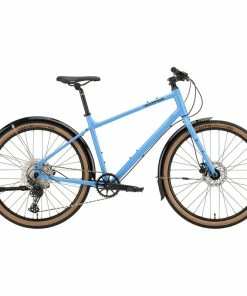 Vélo De Ville Fitness Kona Dew Deluxe à Découvrir Sur Cyclable.com
