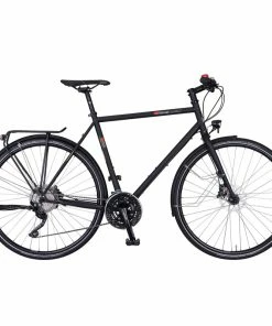 Vsf-fahrradmanufaktur Le Vélo De Randonnée VSF Fahrradmanufaktur T-500 Disc Chez Cyclable !