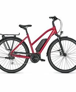 VTC électrique Kalkhoff Endeavour 1.B Move - Cyclable.com !