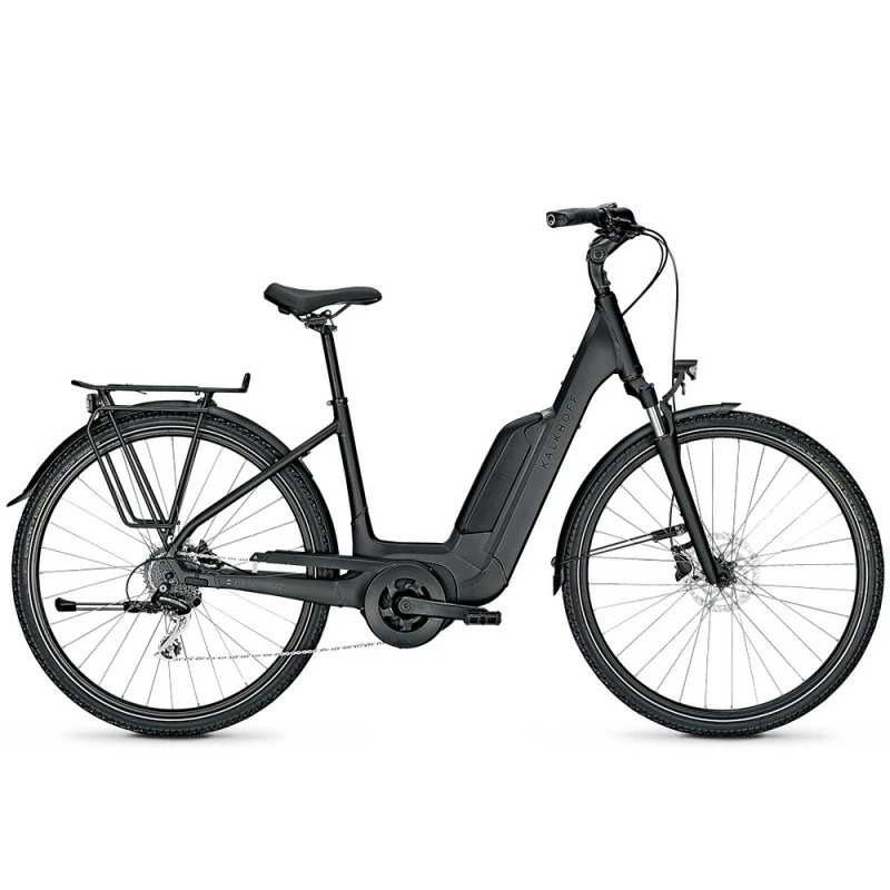 VTC électrique Kalkhoff Endeavour 1.B Move International - Cyclable ! 3 VTC électrique Kalkhoff Endeavour 1.B Move International - Cyclable !