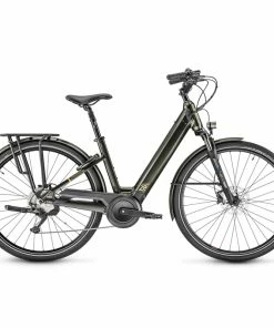 Moustache Bikes Le VTC électrique Moustache Samedi 28.7 Sur Cyclable.com