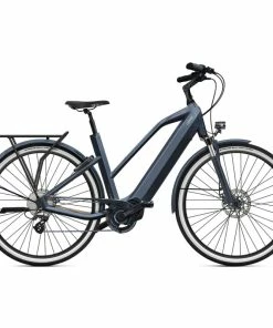 VTC électrique O2Feel ISwan Urban Boost 6.1 - Cyclable