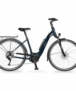 Vélo De Ville - VDV VTC électrique VDV AEB Action Bosch Performance 500 Wh - Cyclable
