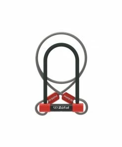ZEFAL Antivol Vélo K-TRAZ U13 CABLE